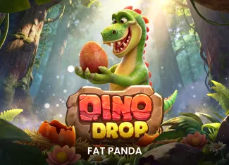 FatPanda : Dino Drop - JOOX138