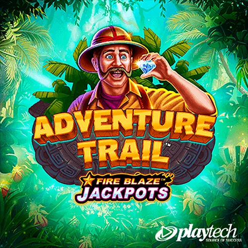 Playtech : Adventure Trail - JOOX138