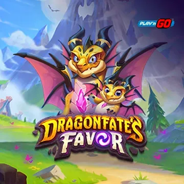 PlaynGo : Dragonfates Favor - JOOX138