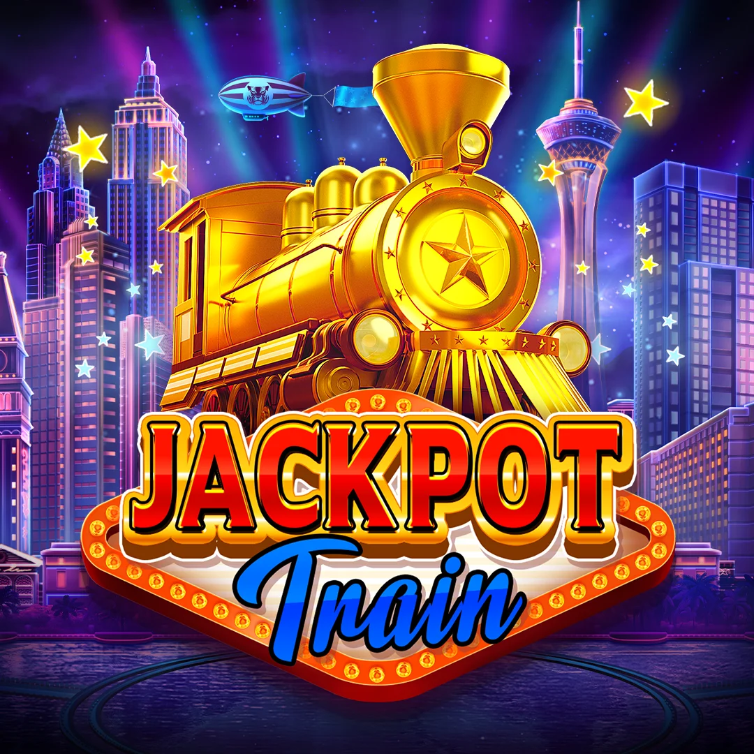 Redtiger : Jackpot Train - JOOX138