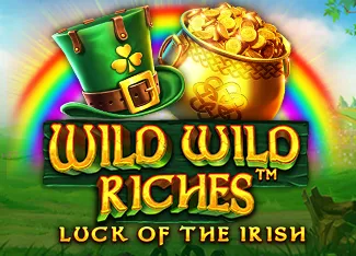 Pragmatic : Wild Wild Riches - JOOX138