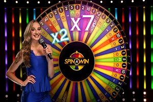 Spin a Win Wild Brasileiro - JOOX138