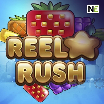 NetEnt : Reel Rush - JOOX138