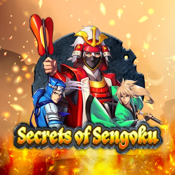 Microgaming : Secrets of Sengoku - JOOX138