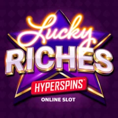 Microgaming : Lucky Riches Hyperspins - JOOX138
