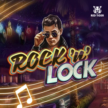 Redtiger : RocknLock - JOOX138