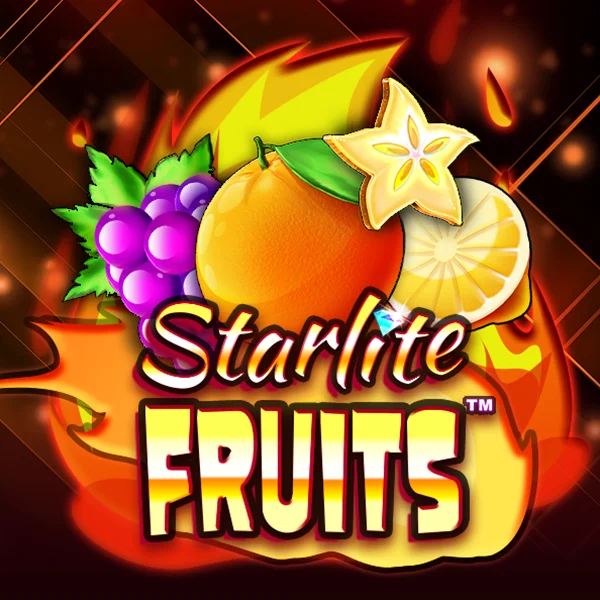 Microgaming : Starlite Fruits&trade; - JOOX138