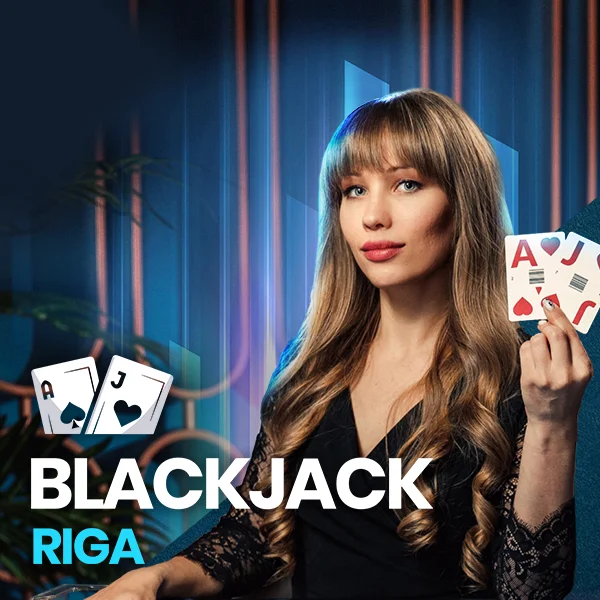 Blackjack Riga - JOOX138