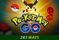Spadegaming : Pocket Mon Go - JOOX138