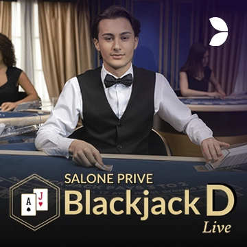Salon Privé Blackjack D - JOOX138