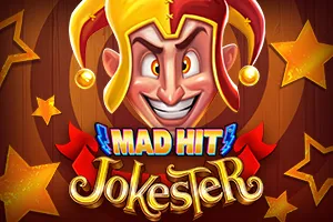 Playtech : Mad Hit Jokester - JOOX138