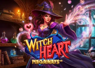 Pragmatic : Witch Heart Megaways - JOOX138