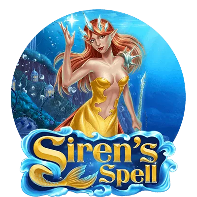 Habanero : Sirens Spell - JOOX138