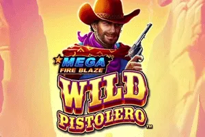 Playtech : Mega Fire Blaze: Wild Pistolero - JOOX138