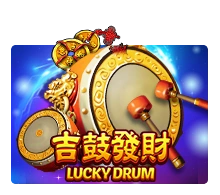 Joker123 : Lucky Drum - JOOX138