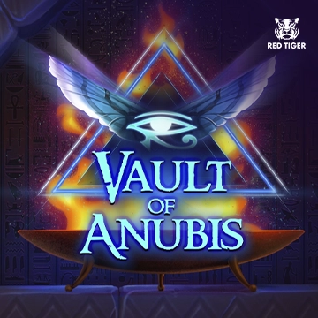 Redtiger : Vault of Anubis - JOOX138