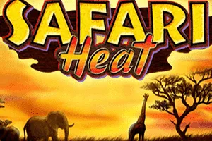 Playtech : Safari Heat - JOOX138