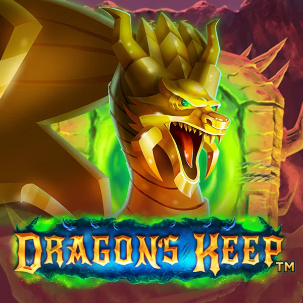 Microgaming : Dragons Keep - JOOX138