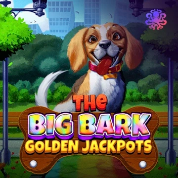 Octoplay : The Big Bark: Golden Jackpots! - JOOX138