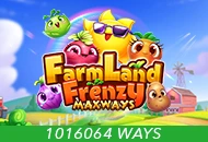 Spadegaming : Farmland Frenzy Maxways - JOOX138