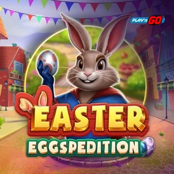 PlaynGo : Easter Eggspedition - JOOX138