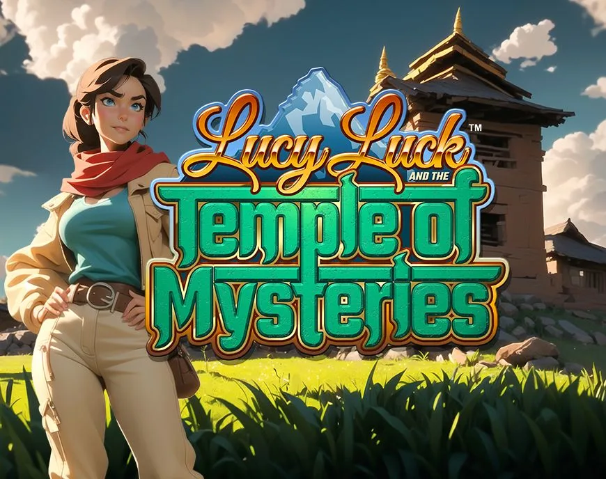 Slotmill : Lucy Luck and the Temple of Mysteries - JOOX138