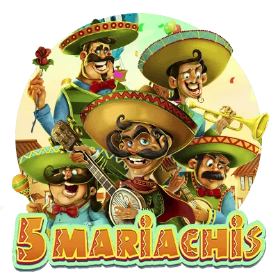 Habanero : 5 Mariachis - JOOX138