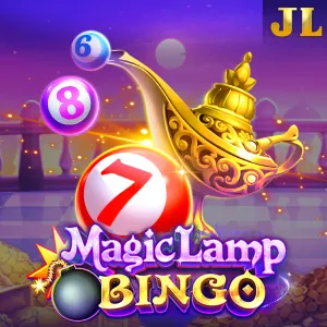 Magic Lamp Bingo - JOOX138