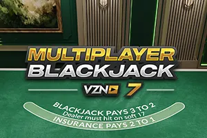 Blackjack VZN 7 - JOOX138
