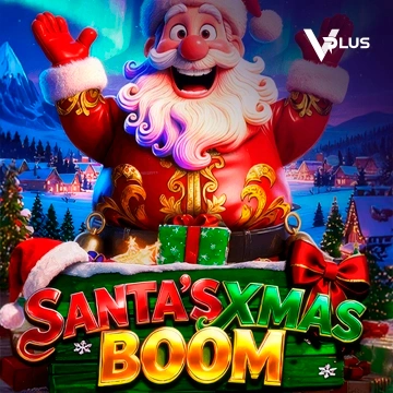 Vplus : Santas Xmas Boom - JOOX138