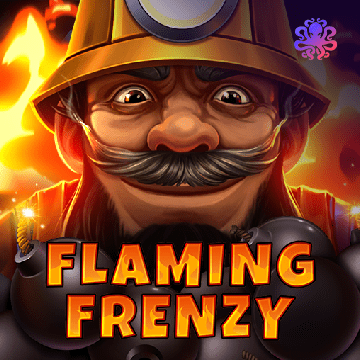 Octoplay : Flaming Frenzy - JOOX138