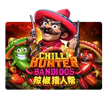 Joker123 : Chilli Hunter Bandidos - JOOX138