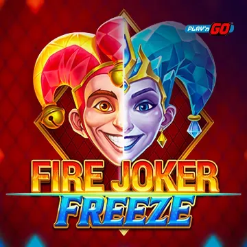 PlaynGo : Fire Joker Freeze - JOOX138