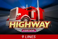 Spadegaming : Highway Fortune - JOOX138