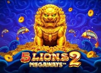 Pragmatic : 5 Lions Megaways 2 - JOOX138