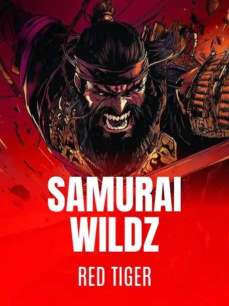 Redtiger : Samurai Wildz - JOOX138