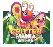 Joker123 : Critter Mania Deluxe - JOOX138
