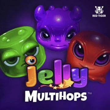 Redtiger : Jelly MULTIHOPS - JOOX138