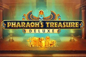 Playtech : Pharaohs Treasure Deluxe - JOOX138