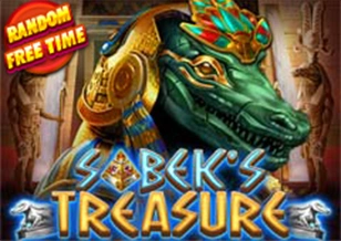 AFB : Sobek&rsquo;s Treasure - JOOX138