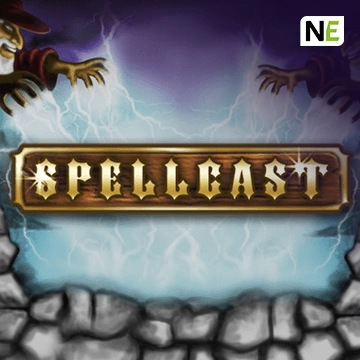 NetEnt : Spellcast - JOOX138