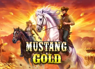 Pragmatic : Mustang Gold - JOOX138