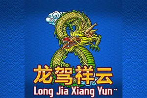 Playtech : Long Jia Xiang Yun - JOOX138