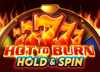 Pragmatic : Hot to Burn Hold and Spin - JOOX138
