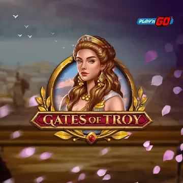 PlaynGo : Gates of Troy - JOOX138