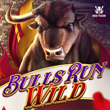 Redtiger : Bulls Run Wild - JOOX138