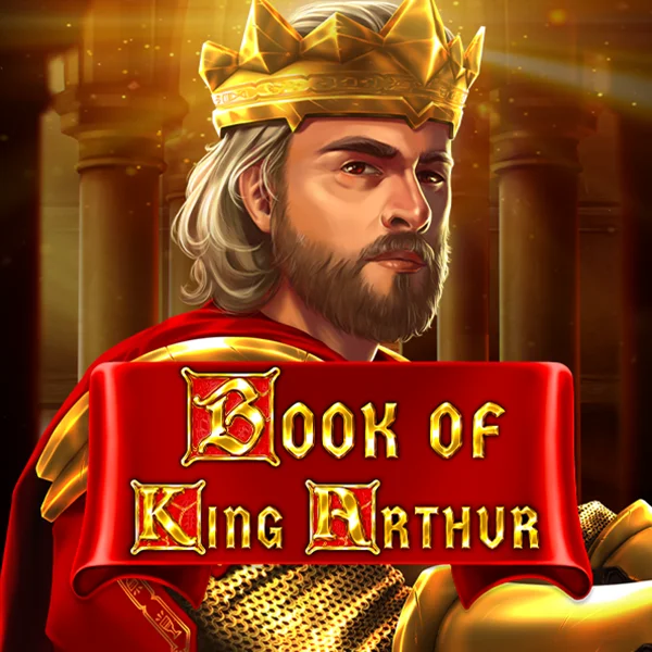Microgaming : Book of King Arthur - JOOX138