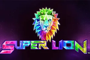Playtech : Super Lion - JOOX138