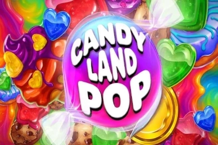 Octoplay : Candyland Pop - JOOX138