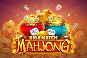 Playtech : Giga Match Mahjong - JOOX138